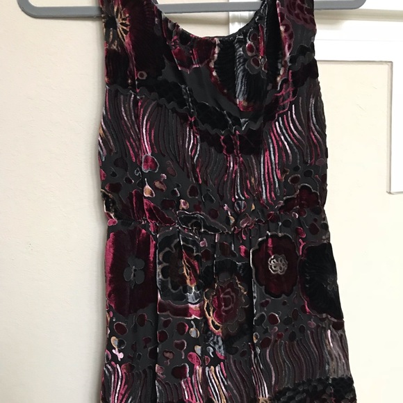 Velvet top - Picture 4 of 5